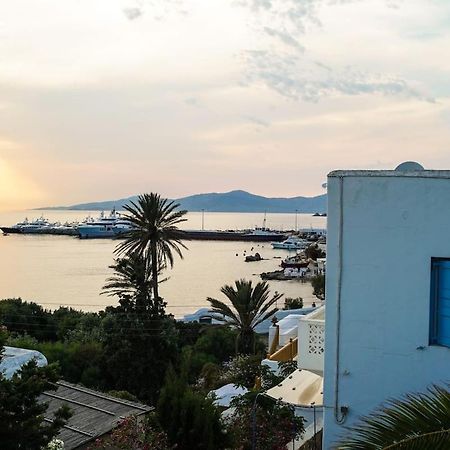 Appartamento Ylami Studio Mykonos Town Esterno foto