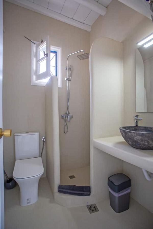 Appartamento Ylami Studio Mykonos Town Esterno foto