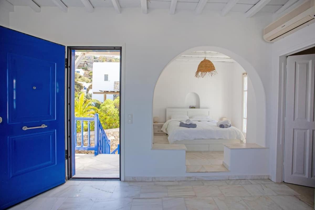 Appartamento Ylami Studio Mykonos Town Esterno foto