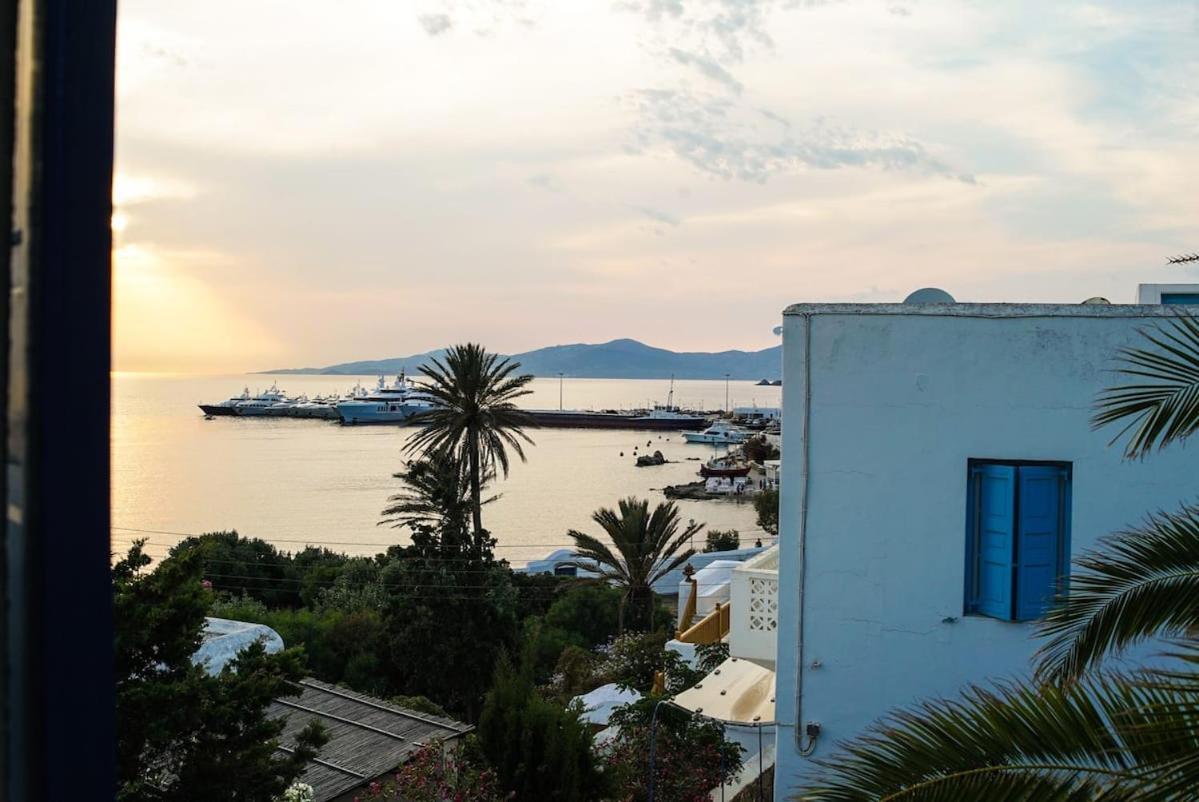 Appartamento Ylami Studio Mykonos Town Esterno foto