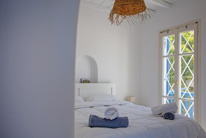 Appartamento Ylami Studio Mykonos Town Esterno foto